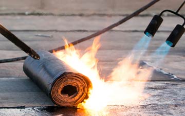 Chilwell asphalt flat roofing repairs