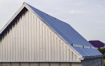 disadvantages of Chilwell corrugated roofing