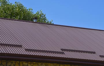 typical Chilwell corrugated roof uses