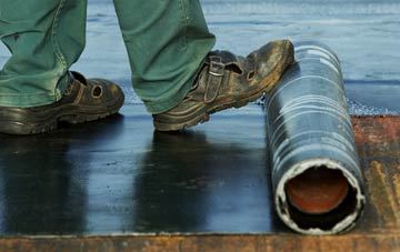 types of Chilwell felt roof