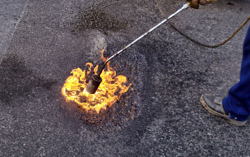 Chilwell flat roofing repairs