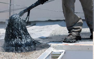 Chilwell flat roof waterproofing costs