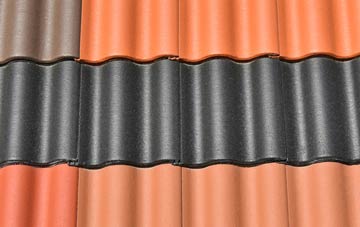 uses of Chilwell plastic roofing