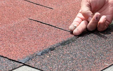 Chilwell asphalt roof repairs