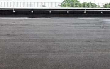 Chilwell asphalt roof replacement