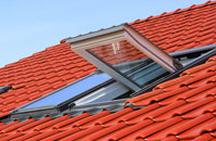 Chilwell roof window